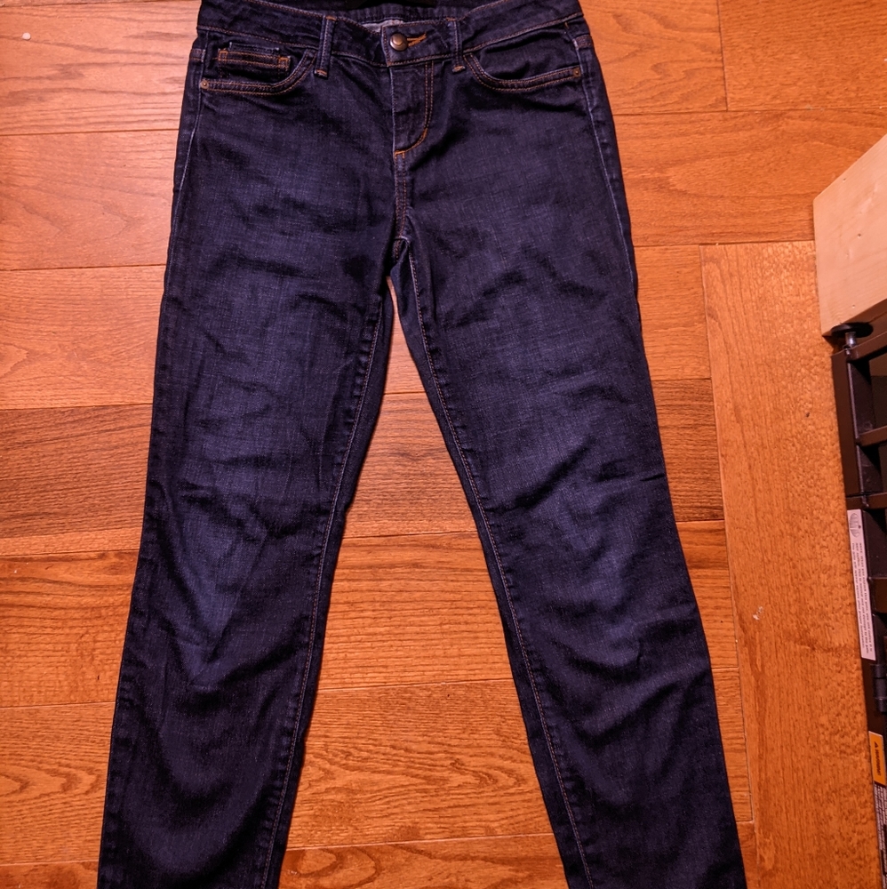Joe's Jeans ankle fit. Lainey color. - Picture 2 of 6